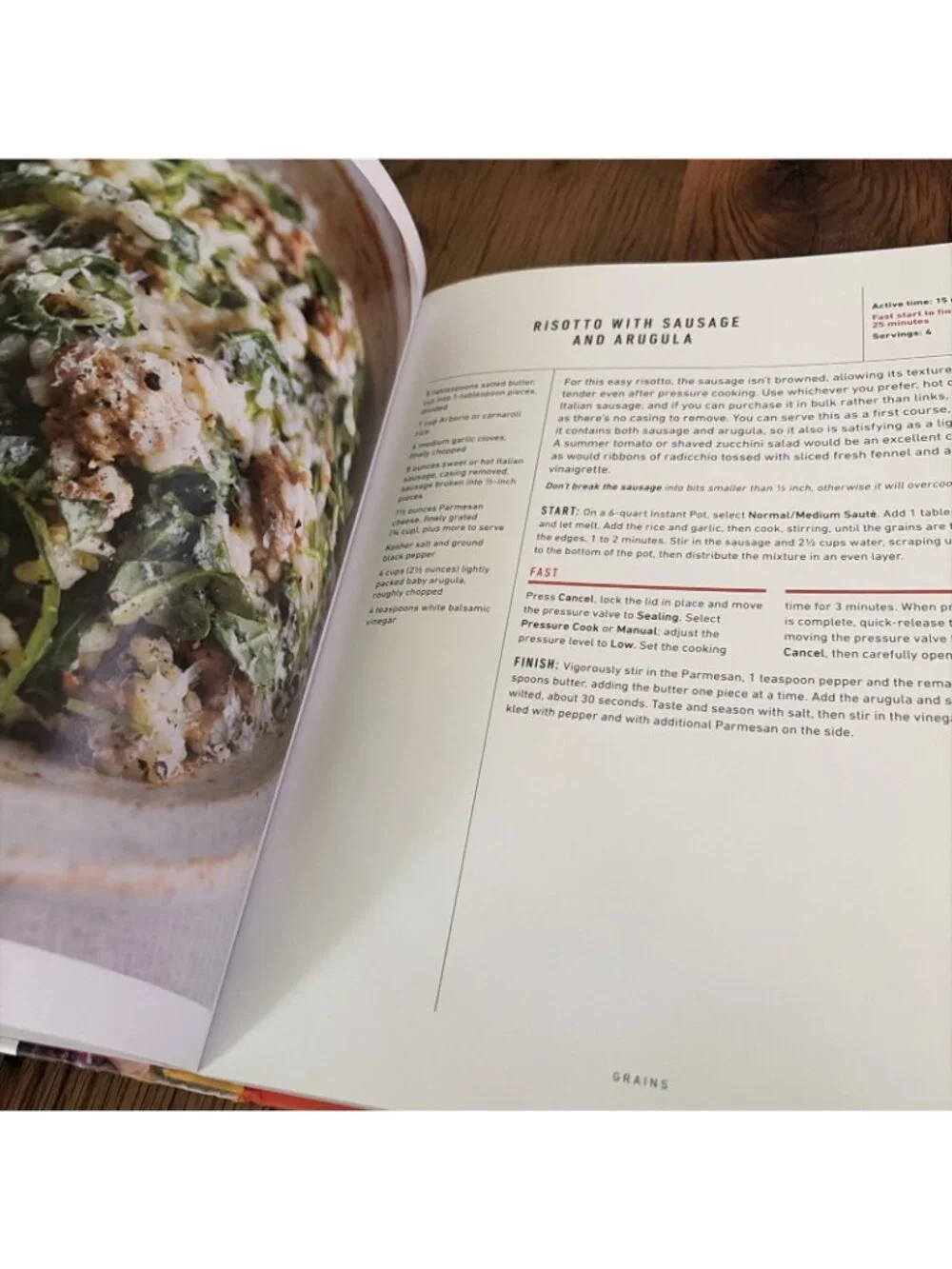 Milk Street Fast and Slow : Instant Pot Cooking at the Speed You Need by...